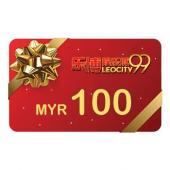 MYR 100 Voucher