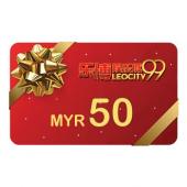 MYR 50 Voucher